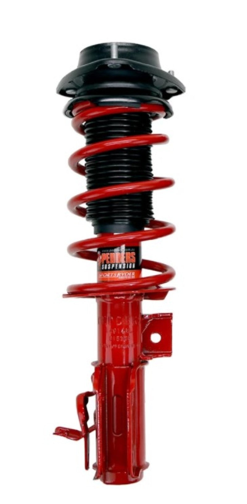 Pedders EziFit SportsRyder Front Right Spring And Shock (Twin Tube 25mm) 2013+ Subaru BRZ.