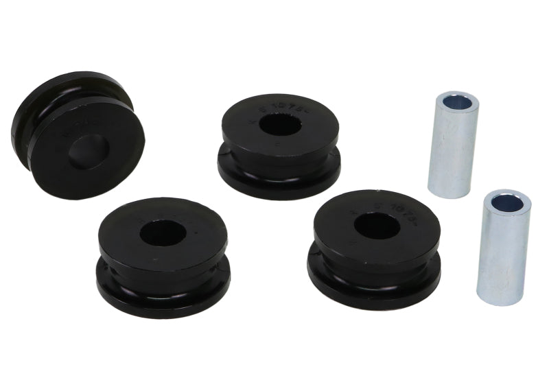 Whiteline Plus 88-91 Honda Civic/CRX / 10/87-11.91 Prelude Front Radius/Strut Rod to Chassis Bushing.