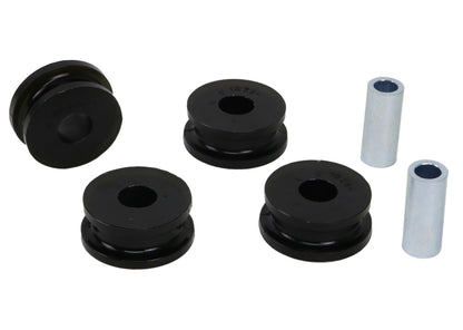 Whiteline Plus 88-91 Honda Civic/CRX / 10/87-11.91 Prelude Front Radius/Strut Rod to Chassis Bushing.