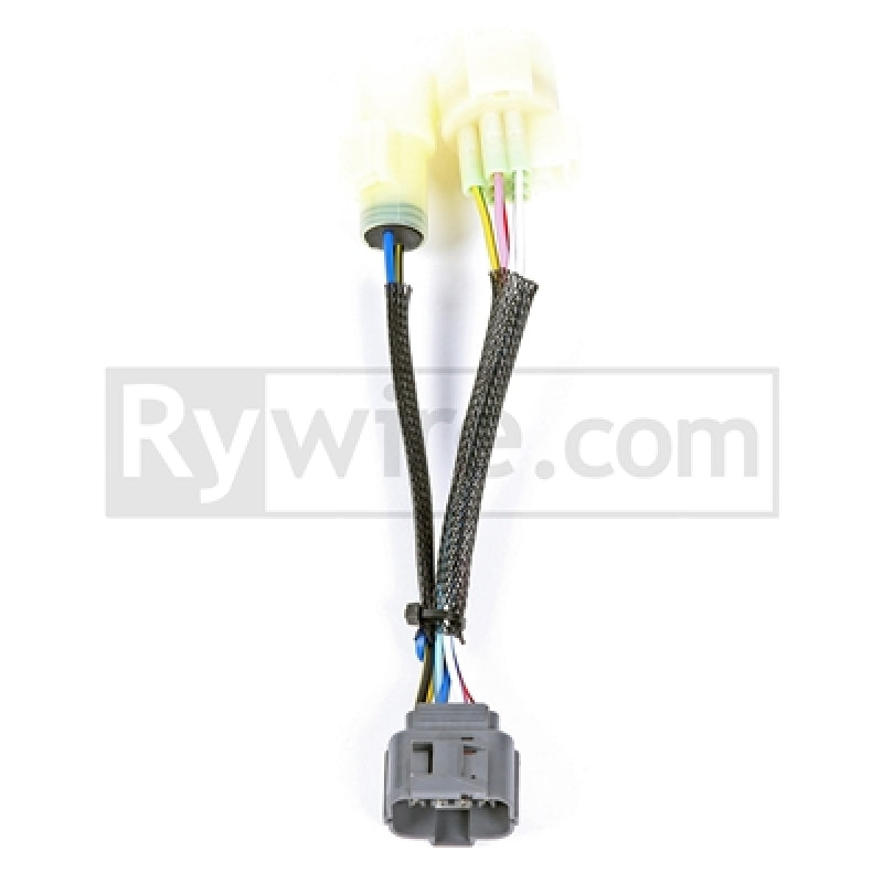Rywire OBD0 to OBD2A 10-Pin Distributor Adapter.