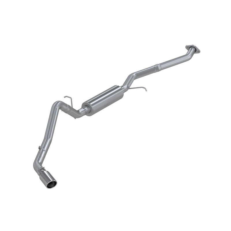 MBRP 2003-2007 Chev/GMC 1500 Classic 4.8/5.3L EC/CC-SB Cat Back Single Side.