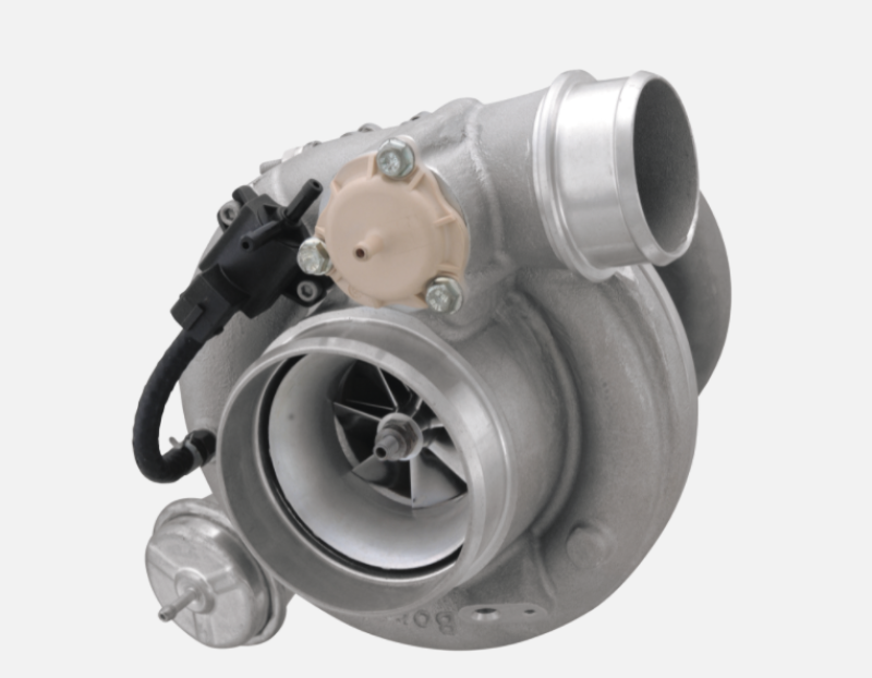 BorgWarner Turbo EFR B1 6258 0.64 a/r VO WG.