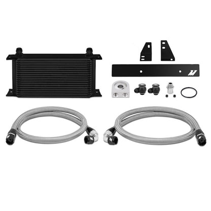 Mishimoto 09+ Nissan 370Z / 08+ Infiniti G37 (Coupe Only) Oil Cooler Kit.