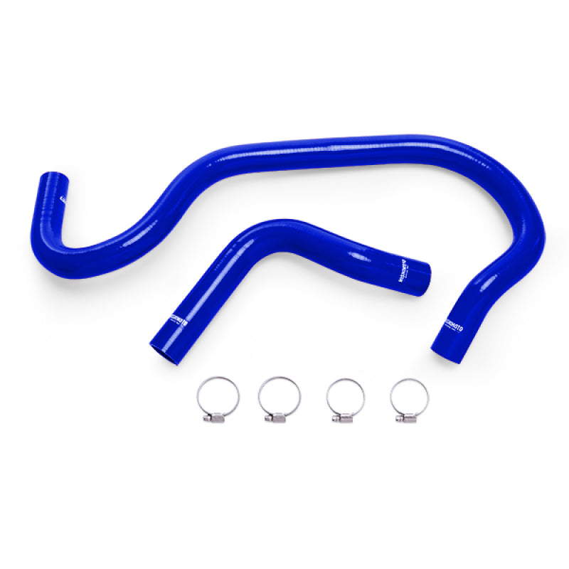 Mishimoto 99-06 Chevrolet Silverado 1500 V8 Blue Silicone Hose Kit.