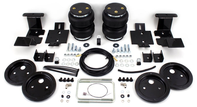 Air Lift Loadlifter 5000 Ultimate Rear Air Spring Kit for 07-17 Chevrolet Silverado 1500 4WD/RWD.