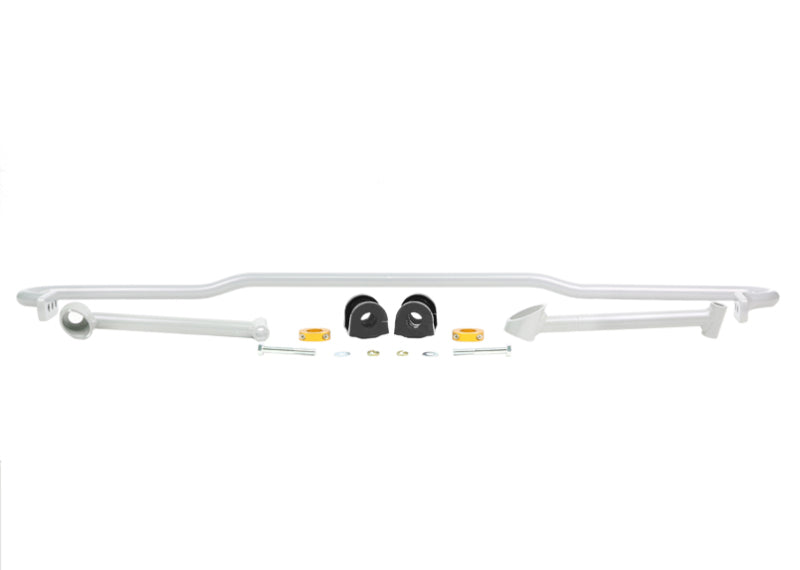 Whiteline 08+ Subaru WRX Hatch / 08-09 Subaru STi Rear 24mm Swaybar-XX heavy duty Blade adjustable.