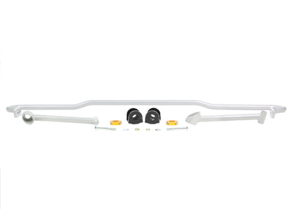 Whiteline 08+ Subaru WRX Hatch / 08-09 Subaru STi Rear 22mm Swaybar-X heavy duty Blade adjustable (i.