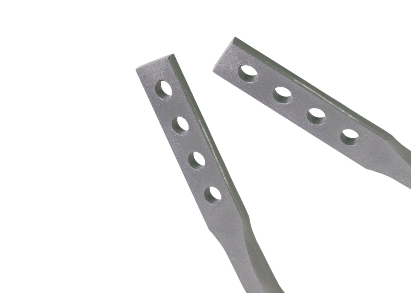 Whiteline 05-14 Ford Mustang (Incl. GT) Front & Rear Sway Bar Kit.