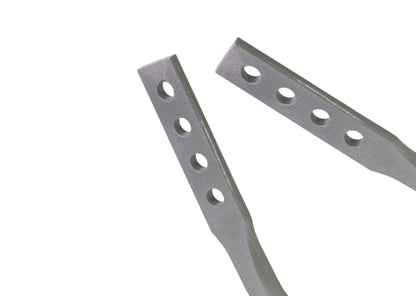 Whiteline 05-14 Ford Mustang (Incl. GT) Front & Rear Sway Bar Kit.