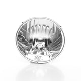 KC HiLiTES 07-18 Jeep JK H4 Headlight Conversion Kit - DOT Apprv./Incl. H13 to H4 Connectors (Pair).