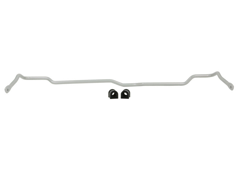 Whiteline 93-99 Toyota Corolla AE101/102 / 98-02 Corolla AE-ZZE110/111 Rear 18mm H/D Fixed Swaybar.
