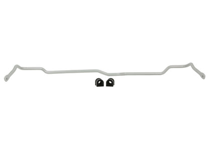 Whiteline 93-99 Toyota Corolla AE101/102 / 98-02 Corolla AE-ZZE110/111 Rear 18mm H/D Fixed Swaybar.