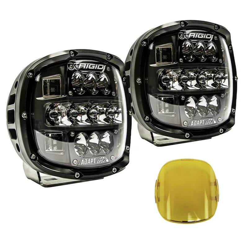 Rigid Industries Adapt XP Xtreme Powersports LED Light (Pair).