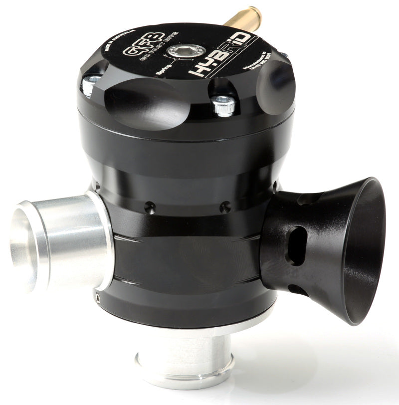 GFB HYBRID TMS Dual Port 20mm Inlet/20mm Outlet 97-05 VW Golf GTI 1.8T.