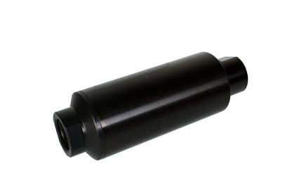 Aeromotive Pro-Series In-Line Fuel Filter - AN-12 - 100 Micron SS Element.