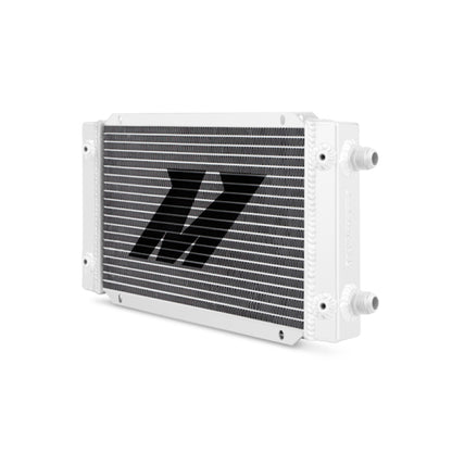 Mishimoto Universal 19 Row Dual Pass Oil Cooler.