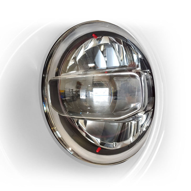 DV8 Offroad 2018+ Jeep Wrangler JL/Gladiator LED Projector Headlights.