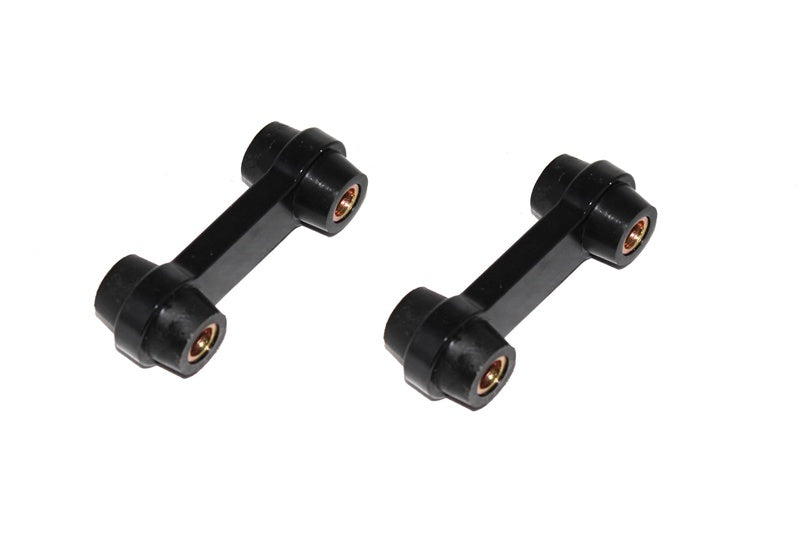 Torque Solution Urethane Front Endlinks: 93-13 Subaru Impreza/02-13 WRX/04-13 STi/05+ Legacy.