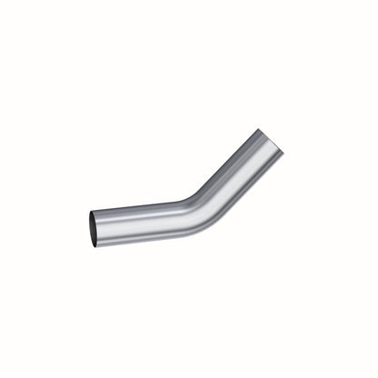 MBRP Universal 5in - 45 Deg Bend 12in Legs Aluminum (NO DROPSHIP).