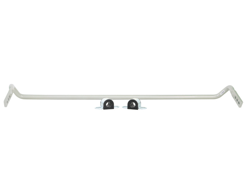 Whiteline 2019 Toyota Corolla Rear 26mm Heavy Duty Sway Bar.