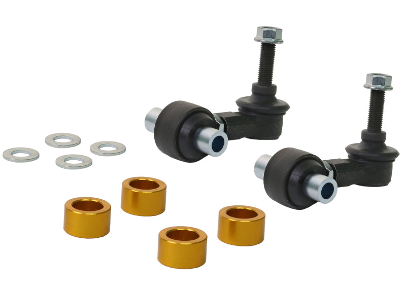 Whiteline 2012+ Volkswagen Golf/Golf R (MK 7) / 2012+ Audi A3/S3 / 2015+ Audi TT Rear Sway Bar Links.