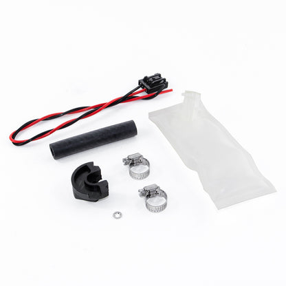DeatschWerks 94+ Nissan 240sx/Silvia S14/S15 DW200/DW300 Fuel Pump Set Up Kit.