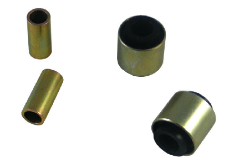Whiteline Plus 9/98-8/09 Subaru Legacy / 9/98-8/09 Outback Rear C/A Lower Rear Inner Bushing Kit.