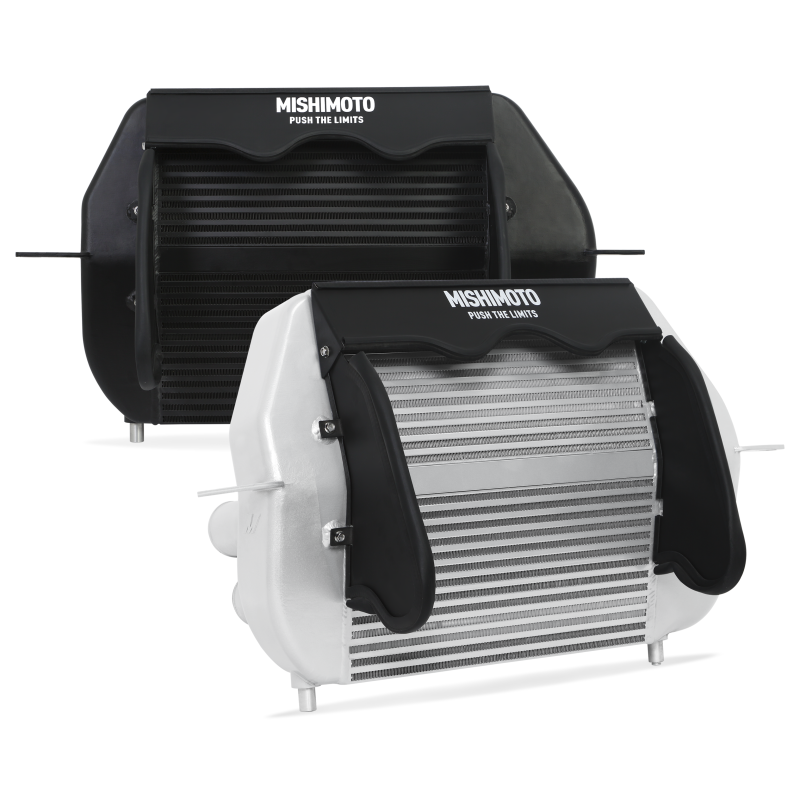Mishimoto 2011-2014 Ford F-150 EcoBoost Intercooler - Silver.