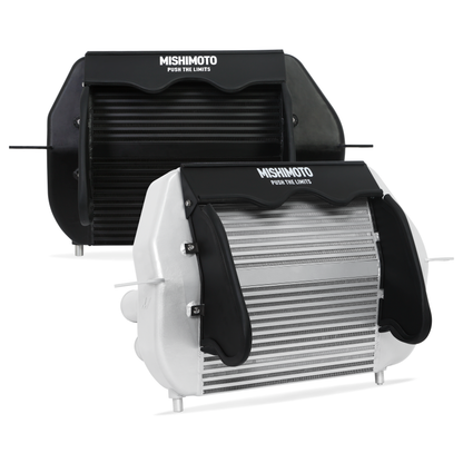 Mishimoto 2011-2014 Ford F-150 EcoBoost Intercooler - Silver.
