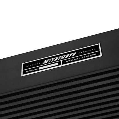 Mishimoto 03-07 Ford 6.0L Powerstroke Intercooler (Black).