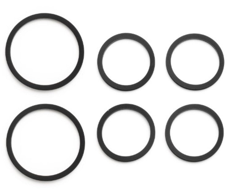 Wilwood O-Ring Kit - 1.62/1.00/1.00in Square Seal - 6 pk..