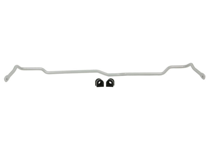 Whiteline 93-99 Toyota Corolla AE101/102 / 98-02 Corolla AE-ZZE110/111 Rear 18mm H/D Fixed Swaybar.