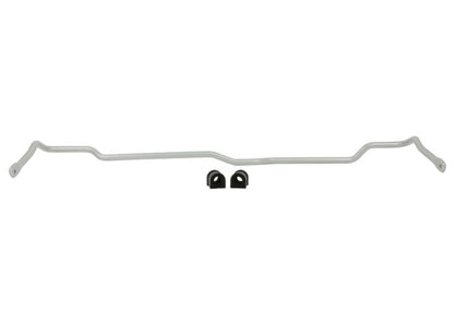 Whiteline 93-99 Toyota Corolla AE101/102 / 98-02 Corolla AE-ZZE110/111 Rear 18mm H/D Fixed Swaybar.