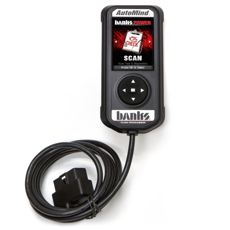 Banks Power 01-15 Chevy/GMC 6.6L Diesel/Gas AutoMind 2 Flash - Programming Module.