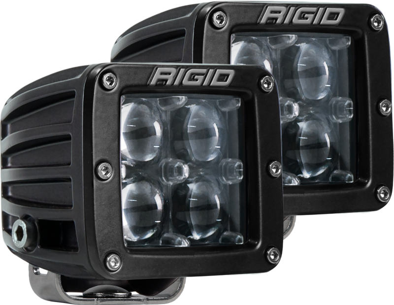 Rigid Industries D2- HYPERSPOT Pair.