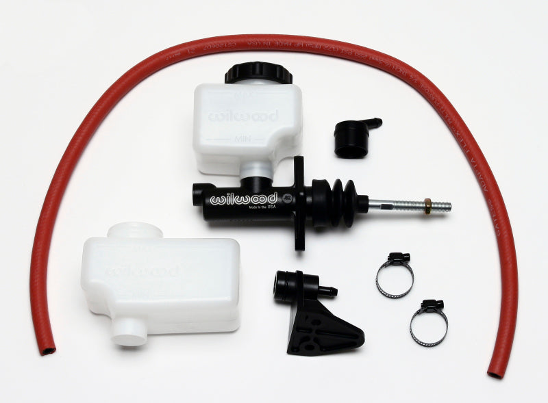 Wilwood Short Remote M/C Kit 1-1/8in Bore.