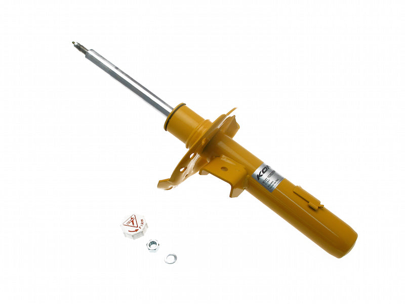 Koni Sport (Yellow) Shock 06-10 Volvo S80 incl. AWD excl. 4C & Self-Leveling Suspension - Left Front.
