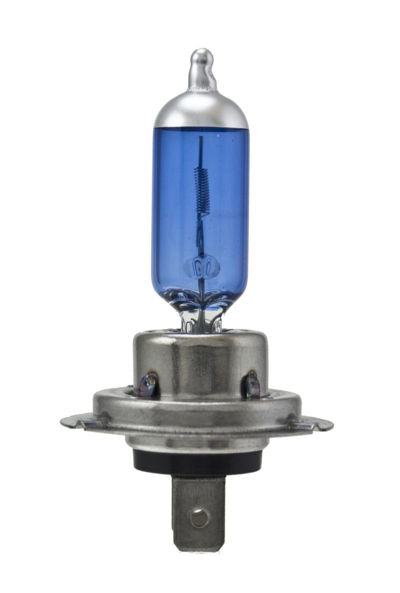 Hella Optilux H7 100W XB Extreme Blue Bulbs (Pair).