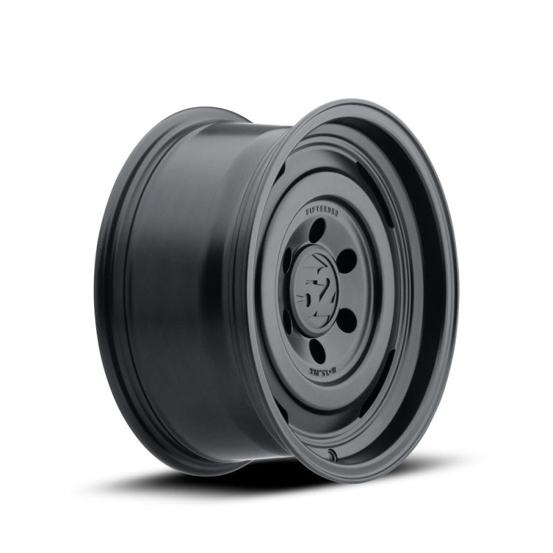fifteen52 Analog HD 16x7.5 6x139.7 0mm ET 106.2mm Center Bore Asphalt Black Wheel.