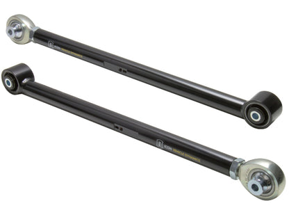 ICON 2007+ Toyota FJ / 2003+ Toyota 4Runner / 2008+ Toyota LC200 Tubular Lower Trailing Arm Kit.