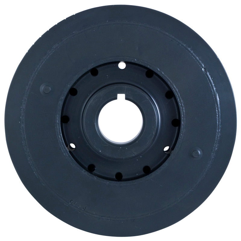 Fluidampr Nissan RB26DET Phase-2 BCNR33 GT-R / BNR-34 GT-R Steel Internally Balanced Damper.