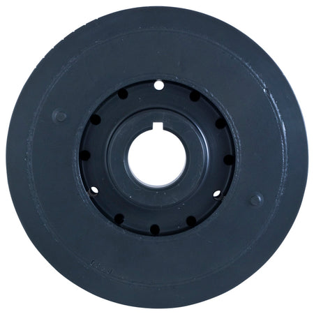 Fluidampr Nissan RB26DET Phase-2 BCNR33 GT-R / BNR-34 GT-R Steel Internally Balanced Damper.