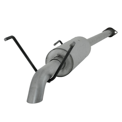 MBRP 05-11 Toyota Tacoma 4.0L EC/CC-SB Cat Back Turn Down Single Side Alum Exhaust.