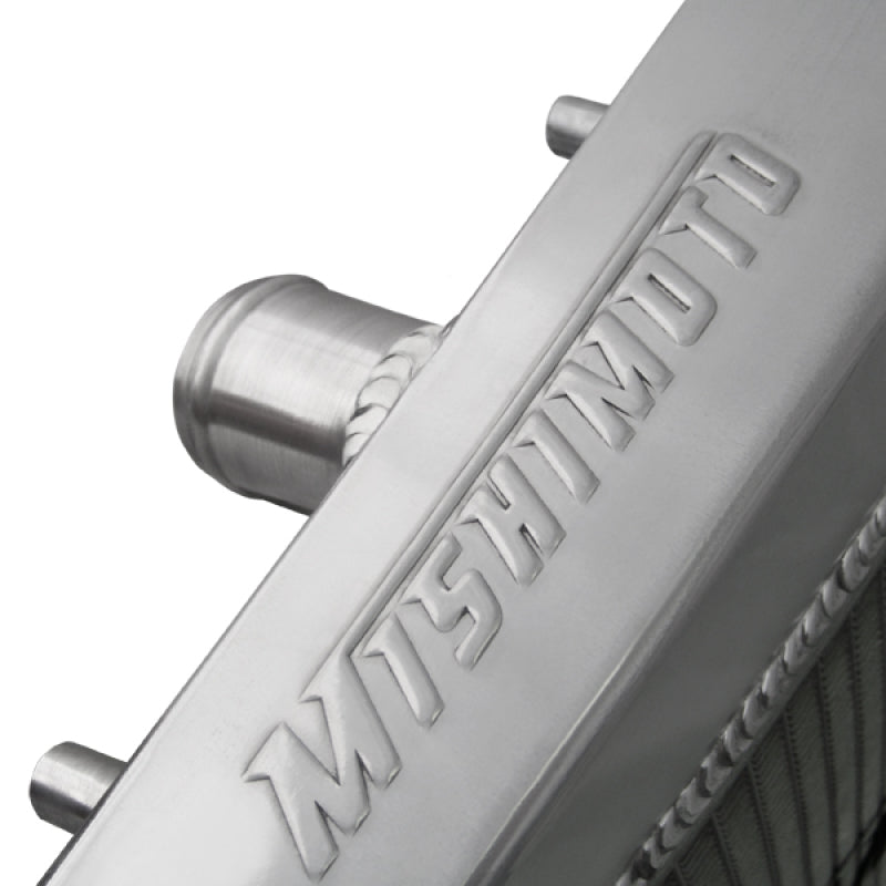 Mishimoto 95-99 Mitsubishi Eclipse Turbo Manual X-LINE (Thicker Core) Aluminum Radiator.