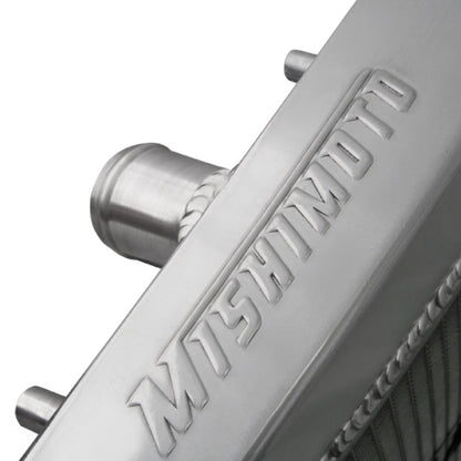 Mishimoto 95-99 Mitsubishi Eclipse Turbo Manual X-LINE (Thicker Core) Aluminum Radiator.