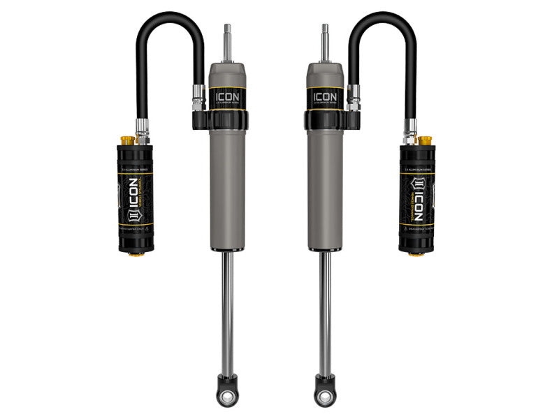 ICON 2005+ Ford F-250/F-350 Super Duty 4WD 0-2.5in Front 2.5 Series Shocks VS RR CDCV - Pair.
