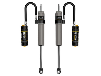 ICON 2005+ Ford F-250/F-350 Super Duty 4WD 0-2.5in Front 2.5 Series Shocks VS RR CDCV - Pair.