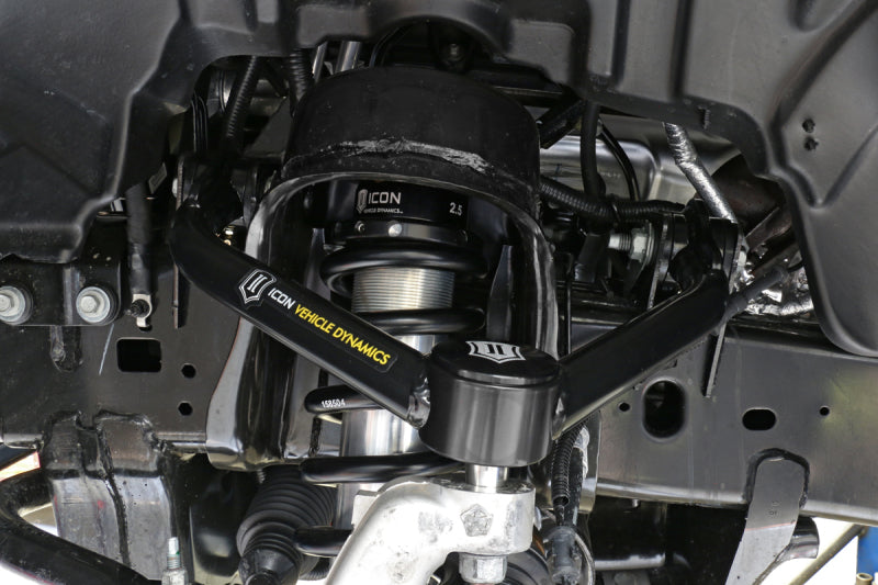 ICON 2009+ Ram 1500 Tubular Upper Control Arm Delta Joint Kit.