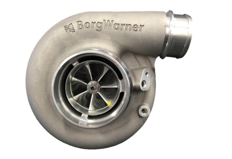 BorgWarner SuperCore Assembly SX-E S300SX-E 72mm 9180.