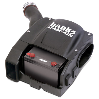 Banks Power 99-03 Ford 7.3L Ram-Air Intake System - Dry Filter.